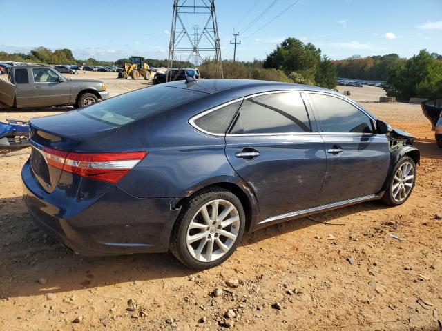 4T1BK1EB8EU122443 - 2014 TOYOTA AVALON BASE Կապույտ լուսանկար 3