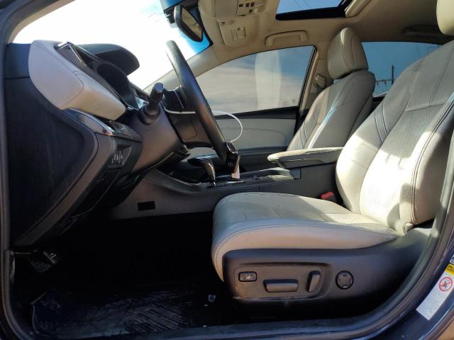 4T1BK1EB8EU122443 - 2014 TOYOTA AVALON BASE Կապույտ լուսանկար 7