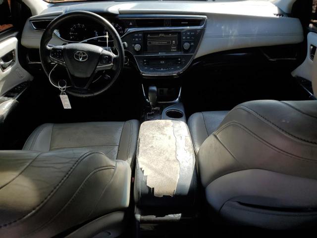 4T1BK1EB8EU122443 - 2014 TOYOTA AVALON BASE Կապույտ լուսանկար 8