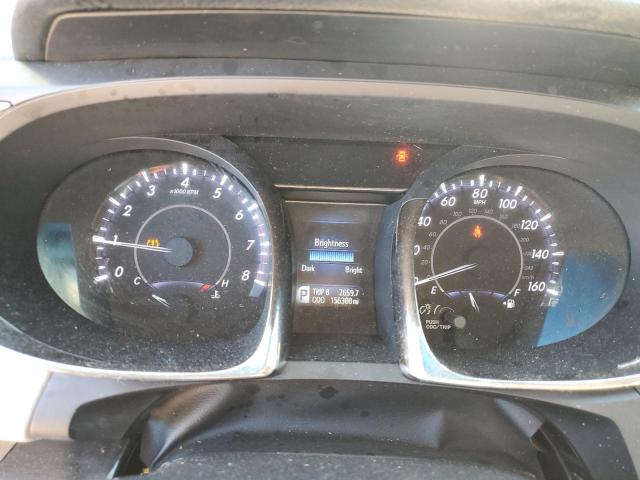 4T1BK1EB8EU122443 - 2014 TOYOTA AVALON BASE Կապույտ լուսանկար 9