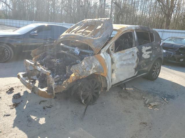 KNDPN3AC6J7410434 - 2018 KIA SPORTAGE EX BURN photo 1