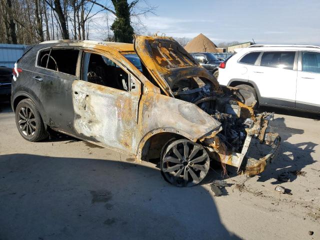 KNDPN3AC6J7410434 - 2018 KIA SPORTAGE EX BURN photo 4