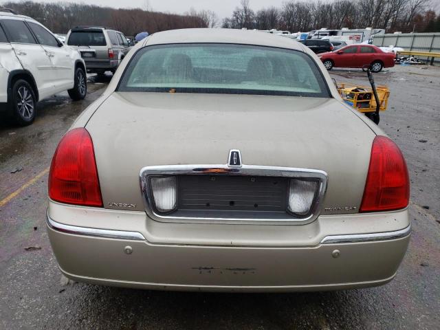 1LNHM82W45Y670694 - 2005 LINCOLN TOWN CAR SIGNATURE LIMITED SILVER photo 6