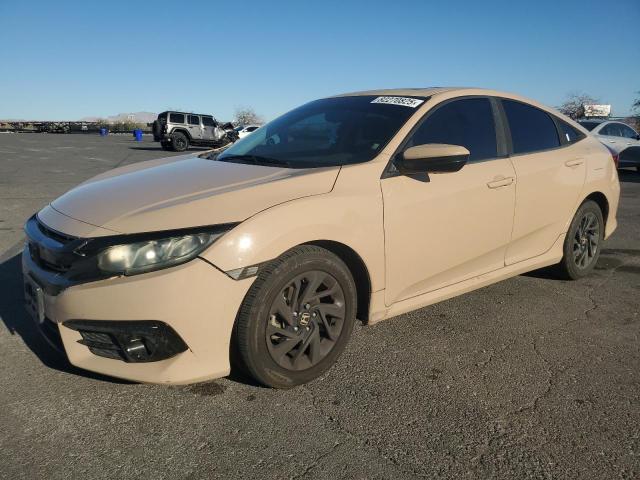2016 HONDA CIVIC EX, 