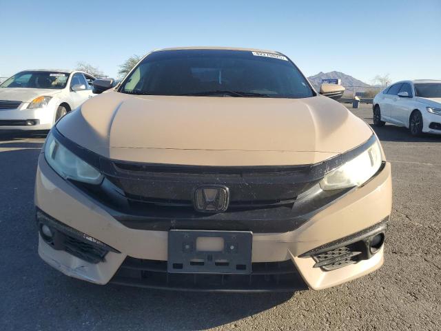 19XFC2F78GE219419 - 2016 HONDA CIVIC EX BROWN photo 5