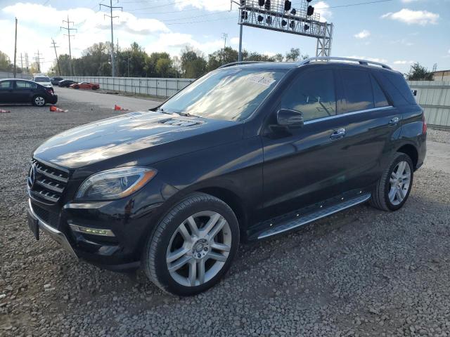 2014 MERCEDES-BENZ ML 350 4MATIC, 
