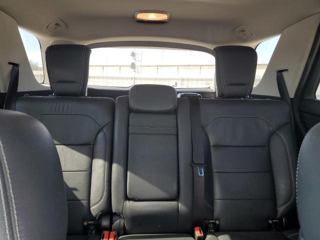 4JGDA5HB7EA355648 - 2014 MERCEDES-BENZ ML 350 4MATIC BLACK photo 10