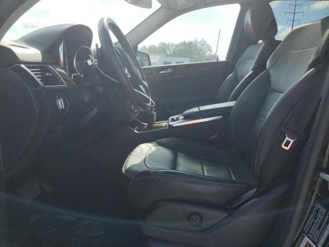 4JGDA5HB7EA355648 - 2014 MERCEDES-BENZ ML 350 4MATIC BLACK photo 7