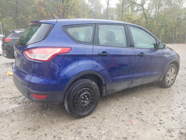 1FMCU0F75DUD07180 - 2013 FORD ESCAPE S Mavi fotoğraf 3