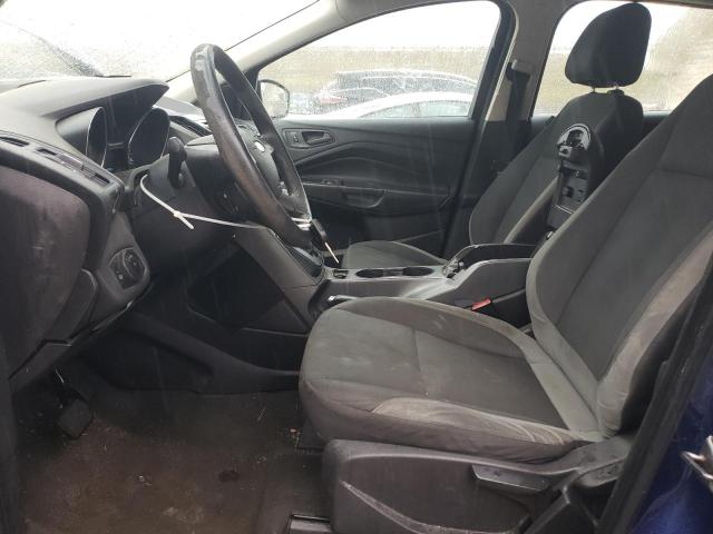 1FMCU0F75DUD07180 - 2013 FORD ESCAPE S Mavi fotoğraf 7