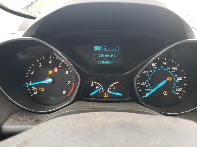 1FMCU0F75DUD07180 - 2013 FORD ESCAPE S Mavi fotoğraf 9