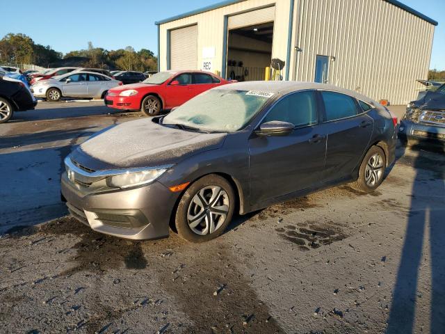 2017 HONDA CIVIC LX, 