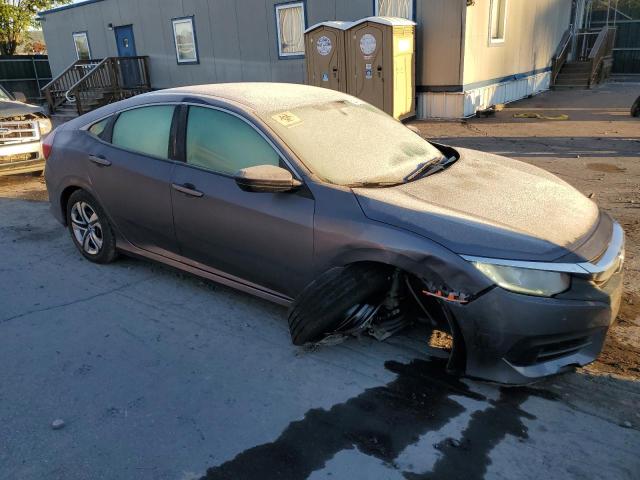2HGFC2F53HH548227 - 2017 HONDA CIVIC LX Boz foto 4