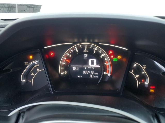 2HGFC2F53HH548227 - 2017 HONDA CIVIC LX Boz foto 9