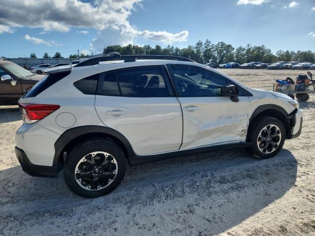 JF2GTAPC2N8276962 - 2022 SUBARU CROSSTREK PREMIUM Blanco foto 3