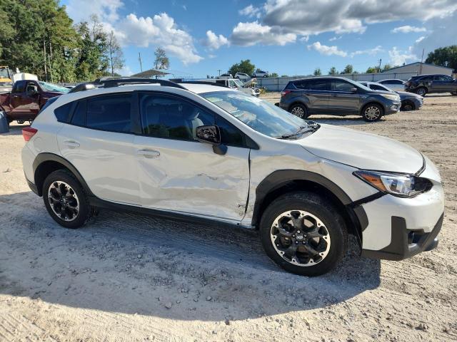 JF2GTAPC2N8276962 - 2022 SUBARU CROSSTREK PREMIUM Blanco foto 4