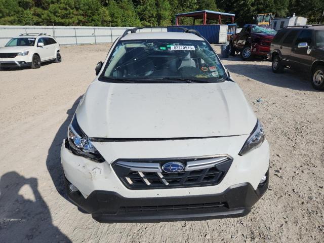 JF2GTAPC2N8276962 - 2022 SUBARU CROSSTREK PREMIUM Blanco foto 5