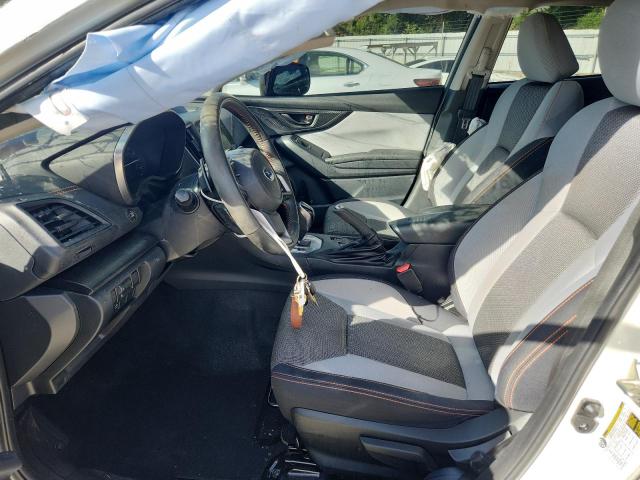 JF2GTAPC2N8276962 - 2022 SUBARU CROSSTREK PREMIUM Blanco foto 7