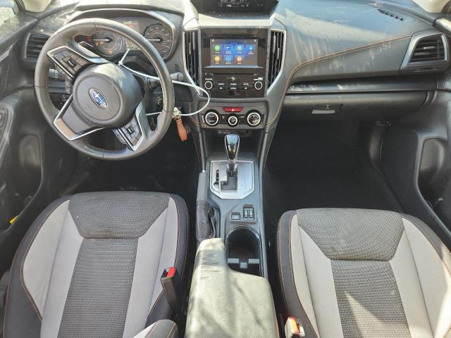 JF2GTAPC2N8276962 - 2022 SUBARU CROSSTREK PREMIUM Blanco foto 8