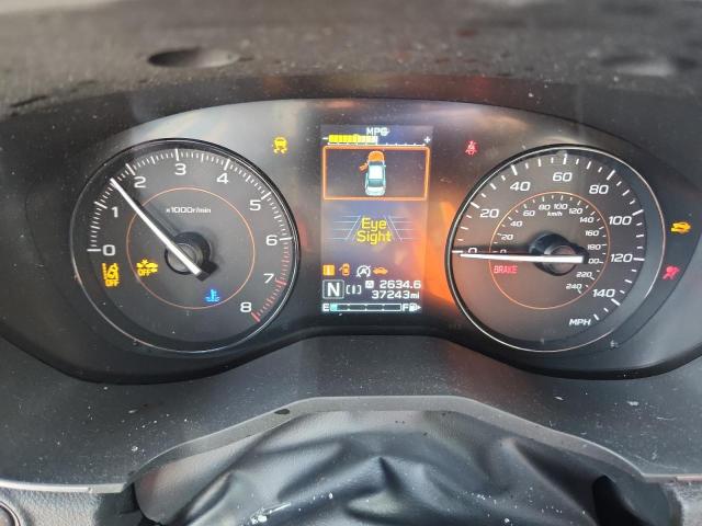 JF2GTAPC2N8276962 - 2022 SUBARU CROSSTREK PREMIUM Blanco foto 9