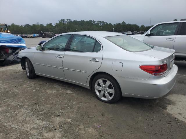 JTHBA30G665149883 - 2006 LEXUS ES 330 SILVER photo 2