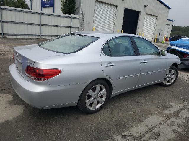 JTHBA30G665149883 - 2006 LEXUS ES 330 SILVER photo 3
