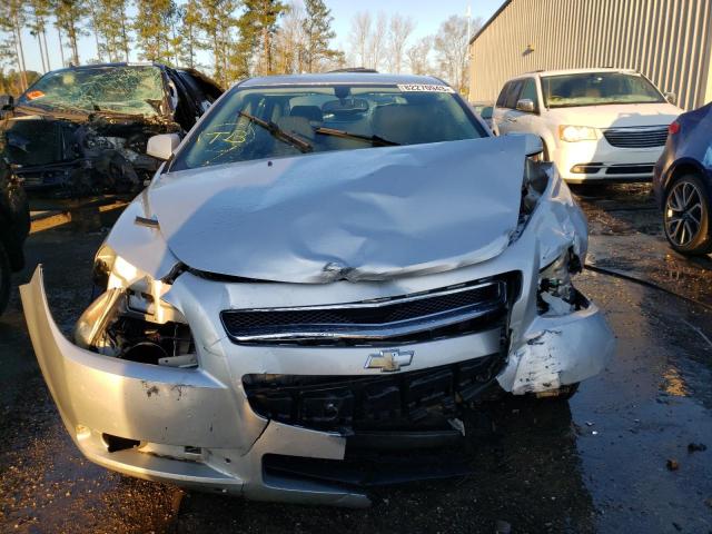 1G1ZD5E01CF212305 - 2012 CHEVROLET MALIBU 2LT SILVER photo 5