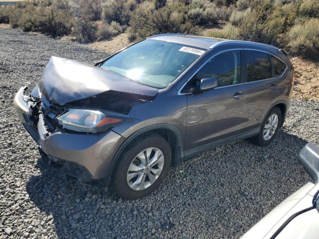 2012 HONDA CR-V EXL, 