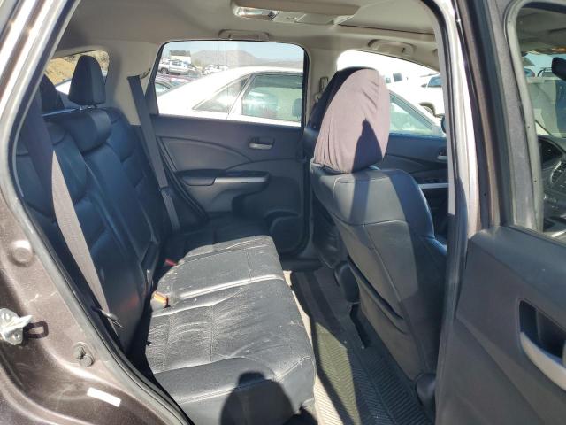 5J6RM4H71CL006357 - 2012 HONDA CR-V EXL GRAY photo 11