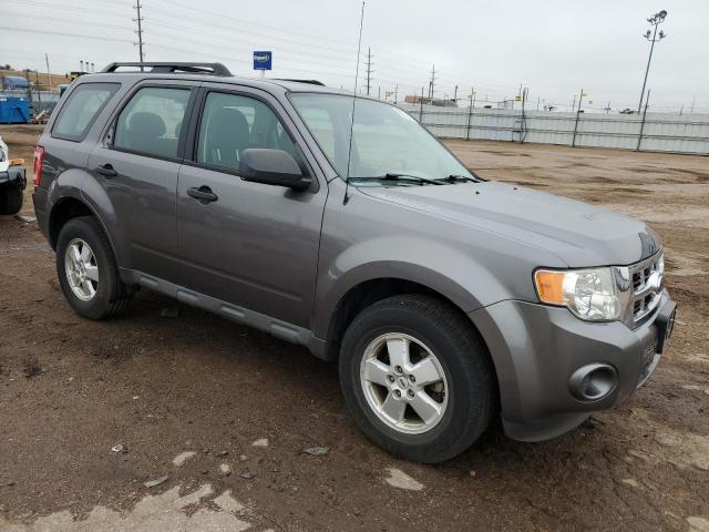 1FMCU92789KA78863 - 2009 FORD ESCAPE XLS Մոխրագույն լուսանկար 4