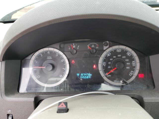 1FMCU92789KA78863 - 2009 FORD ESCAPE XLS Մոխրագույն լուսանկար 9