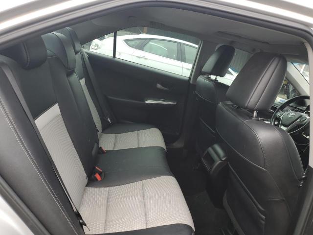 4T1BF1FK7DU698722 - 2013 TOYOTA CAMRY L SILVER photo 10