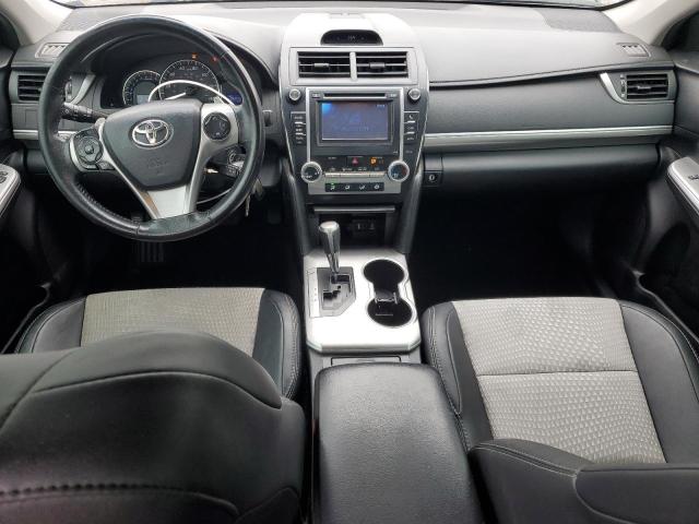 4T1BF1FK7DU698722 - 2013 TOYOTA CAMRY L SILVER photo 8