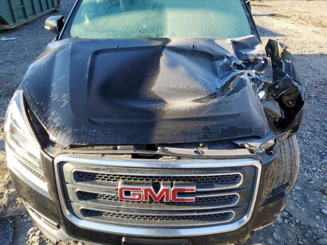 1GKKRSKD4HJ292997 - 2017 GMC ACADIA LIM SLT-2 BLACK photo 11