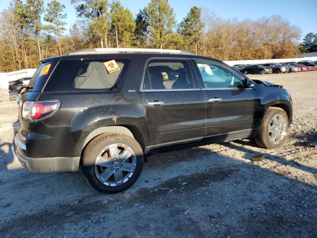 1GKKRSKD4HJ292997 - 2017 GMC ACADIA LIM SLT-2 BLACK photo 3