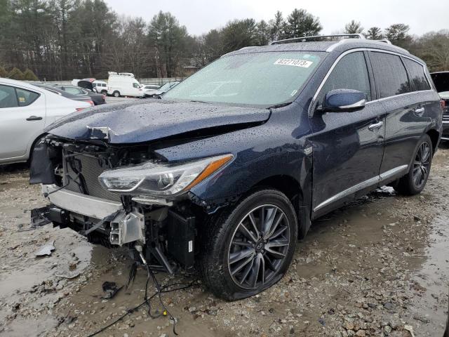 2019 INFINITI QX60 LUXE, 