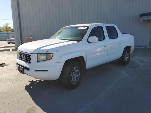 2006 HONDA RIDGELINE RTL, 