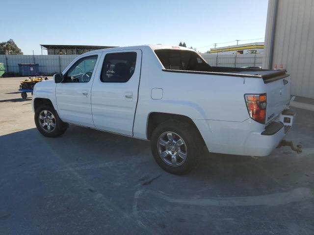 2HJYK16546H557094 - 2006 HONDA RIDGELINE RTL Ağ foto 2
