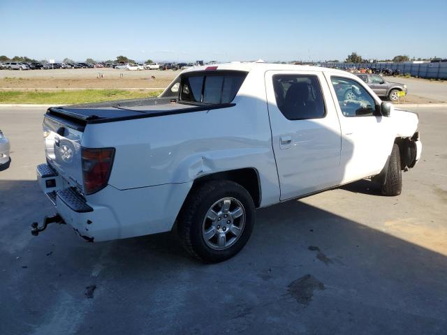 2HJYK16546H557094 - 2006 HONDA RIDGELINE RTL Ağ foto 3