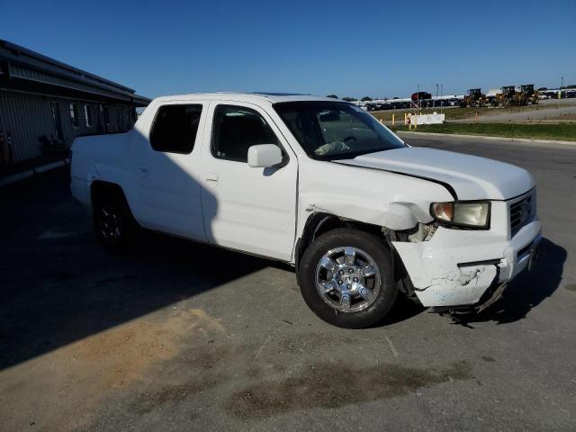 2HJYK16546H557094 - 2006 HONDA RIDGELINE RTL Ağ foto 4