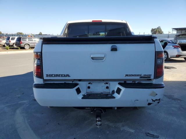 2HJYK16546H557094 - 2006 HONDA RIDGELINE RTL Ağ foto 6
