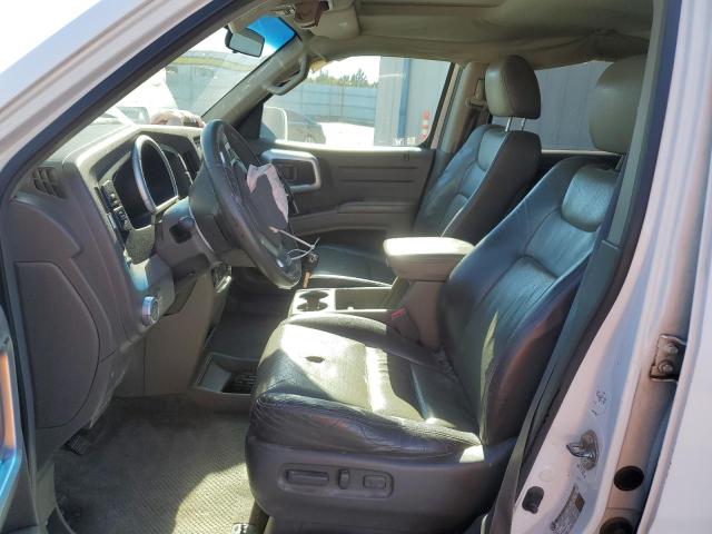 2HJYK16546H557094 - 2006 HONDA RIDGELINE RTL Ağ foto 7