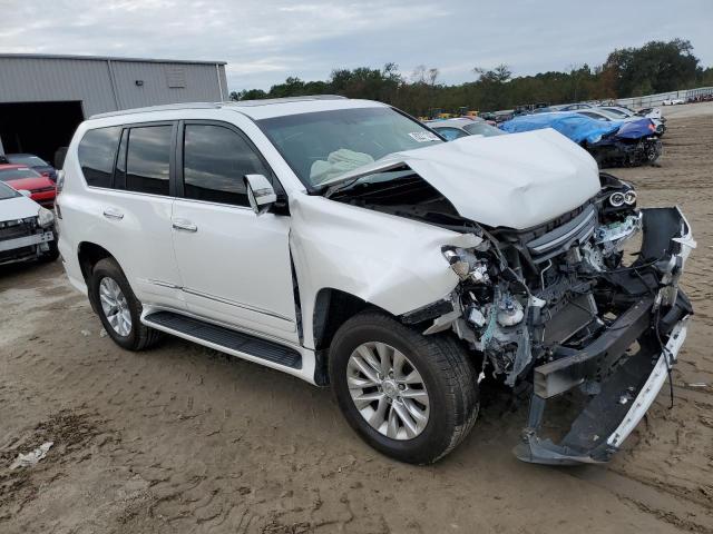 JTJBM7FX7J5185773 - 2018 LEXUS GX 460 WHITE photo 4