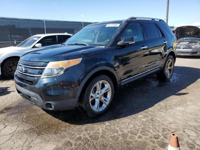 2014 FORD EXPLORER LIMITED, 