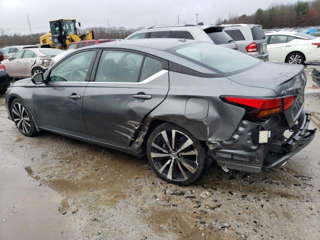 1N4BL4CW6LC253856 - 2020 NISSAN ALTIMA SR GRAY photo 2