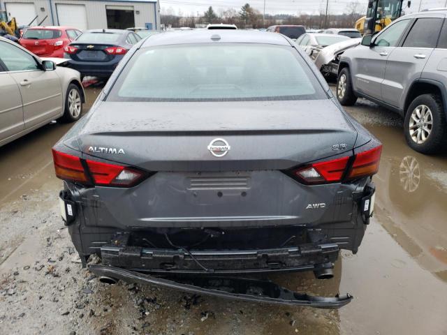 1N4BL4CW6LC253856 - 2020 NISSAN ALTIMA SR GRAY photo 6