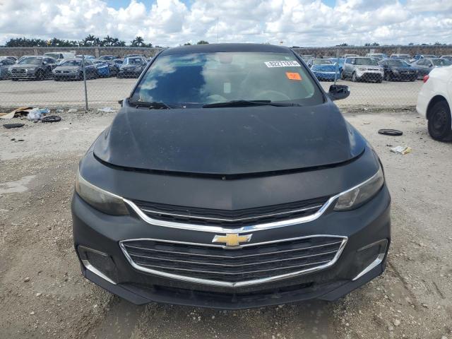 1G1ZE5ST5HF197861 - 2017 CHEVROLET MALIBU LT BLACK photo 5