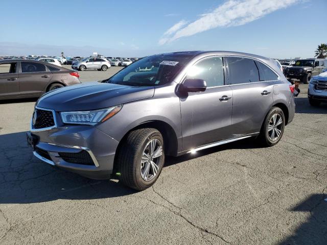 2018 ACURA MDX, 