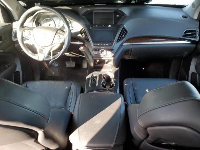 5J8YD4H37JL015321 - 2018 ACURA MDX Серый фото 8