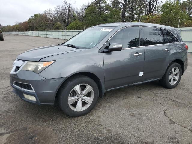 2010 ACURA MDX TECHNOLOGY, 